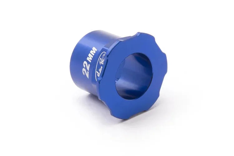 Motion Pro T6 COMBO LEVER HEX ADAPTER, 30 MM TO 22 MM - Side View