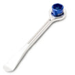 Load image into Gallery viewer, Motion Pro T6 COMBO LEVER HEX ADAPTER, 30 MM TO 22 MM - Back View
