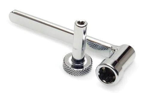 Motion Pro TAPPET ADJUSTER SET, 3MM SQ., W/10MM SOCKET WRENCH 08-0584