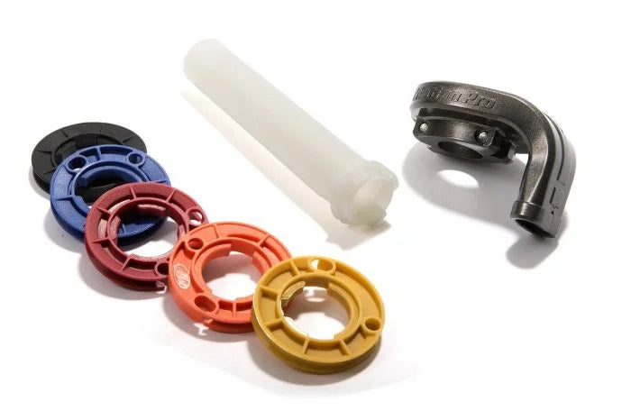Motion Pro THROTTLE ASSY, REV2, STREET 01-1290
