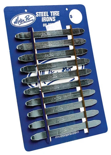Motion Pro TIRE IRON 8.5 INCH, CARD OF 10