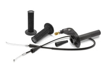 Load image into Gallery viewer, Motion Pro TURBO SE THROTTLE KIT DIRT CON TROL II GRIPS 01-2858 - Side View