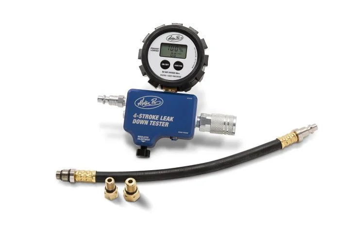 Motion Pro Tester - Leakdown - 4-Stroke 08-0740