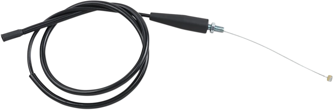 Motion Pro Throttle Cable 01-0721 - Side View