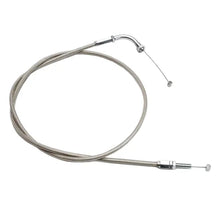 Load image into Gallery viewer, Motion Pro Throttle Cable - Honda - Stainless Steel 62-0422
