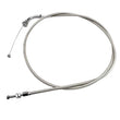 Load image into Gallery viewer, Motion Pro Throttle Cable - Pull - Honda - Stainless Steel 62-0419