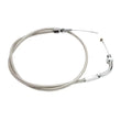 Load image into Gallery viewer, Motion Pro Throttle Cable - Pull - VT750 - Stainless Steel 62-0414