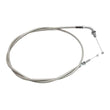Load image into Gallery viewer, Motion Pro Throttle Cable - Pull - VTX18 - Stainless Steel 62-0417