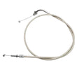 Load image into Gallery viewer, Motion Pro Throttle Cable - Push - Honda - Stainless Steel 62-0332