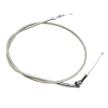 Load image into Gallery viewer, Motion Pro Throttle Cable - Push - Honda - Stainless Steel 62-0353