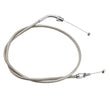 Load image into Gallery viewer, Motion Pro Throttle Cable - Push - Honda - Stainless Steel 62-0380