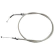 Load image into Gallery viewer, Motion Pro Throttle Cable - Push - Honda - Stainless Steel 62-0413