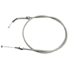 Load image into Gallery viewer, Motion Pro Throttle Cable - Push - Honda - Stainless Steel 62-0413