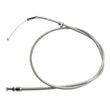 Load image into Gallery viewer, Motion Pro Throttle Cable - Push - Honda - Stainless Steel 62-0420