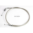 Load image into Gallery viewer, Motion Pro Throttle Cable - Push - Honda - Stainless Steel 62-0424