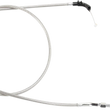 Load image into Gallery viewer, Motion Pro Throttle Cable - Push - Suzuki - Stainless Steel 64-0269 - Main Product View