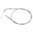 Load image into Gallery viewer, Motion Pro Throttle Cable - Push - VTX18 - Stainless Steel 62-0418