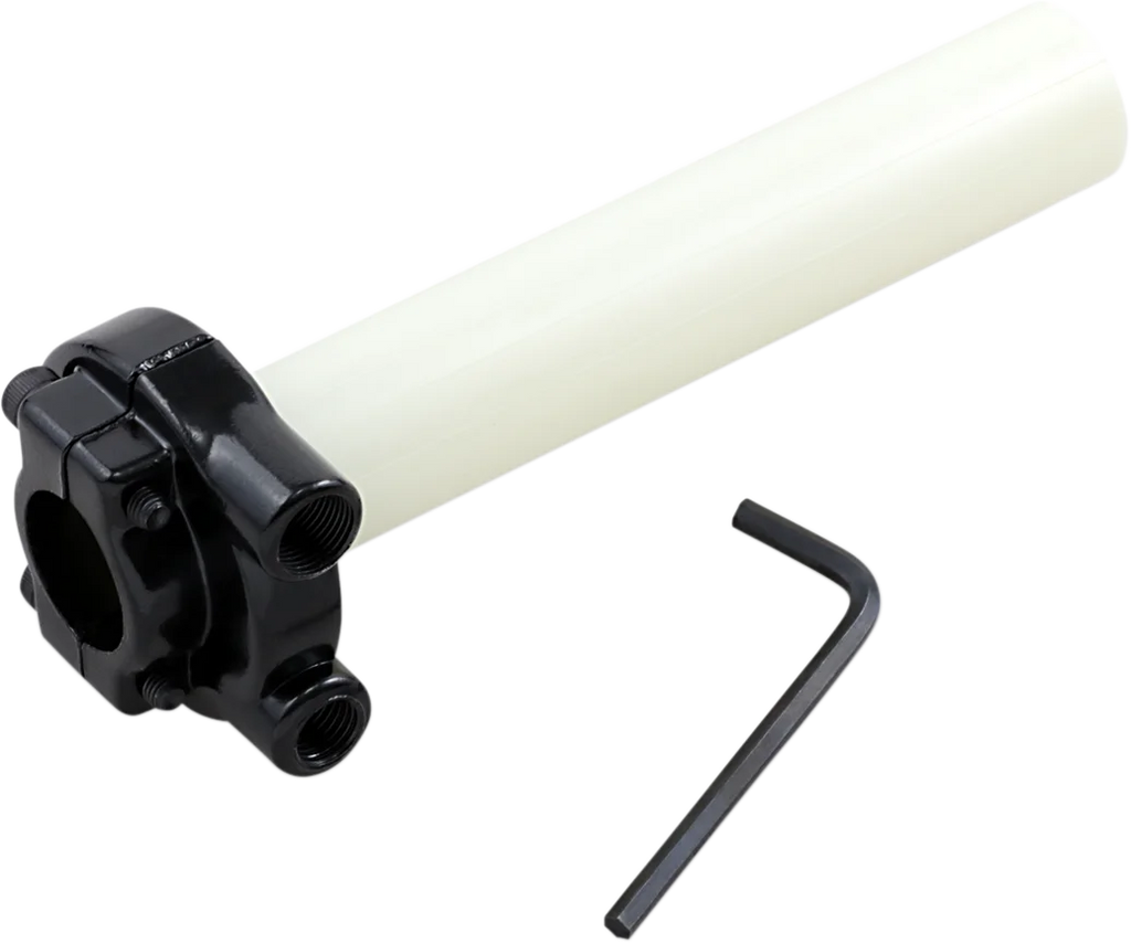 Motion Pro Throttle Kit - Push/Pull - Black Cable - Main Product View