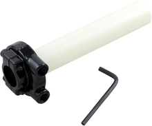 Load image into Gallery viewer, Motion Pro Throttle Kit - Push/Pull - Black Cable - Main Product View