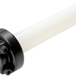 Load image into Gallery viewer, Motion Pro Throttle Kit - Push/Pull - Black Cable - Side View