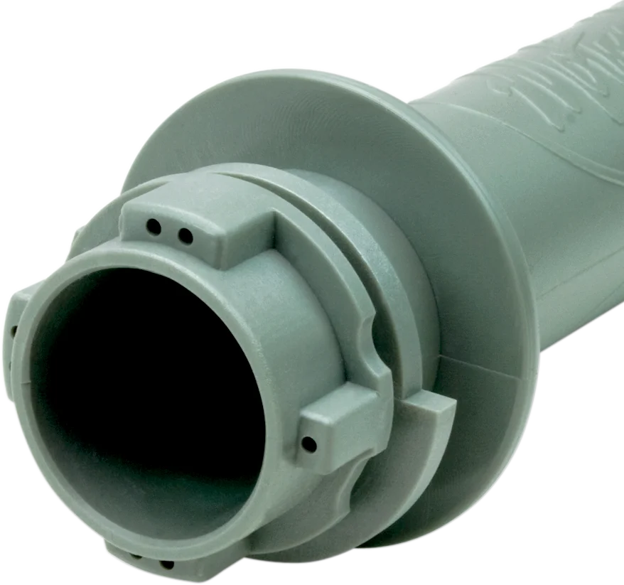 Motion Pro Throttle Tube - Titan™ - Revolver 01-1172 - Back View
