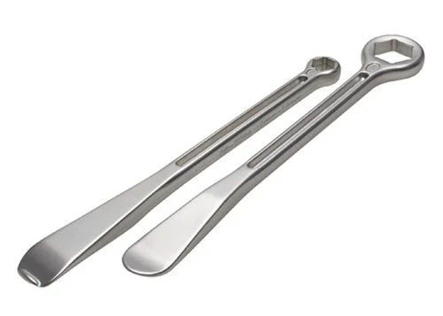 Motion Pro Tire Lever/Wrench - T6 - Combination - Closed End/Contoured - Set 08-0539