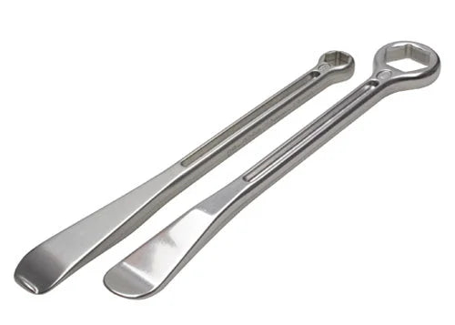 Motion Pro Tire Lever/Wrench - T6 - Combination - Closed End/Contoured - Set 08-0540