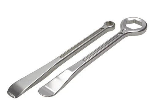 Motion Pro Tire Lever/Wrench - T6 - Combination - Closed End/Contoured - Set 08-0541