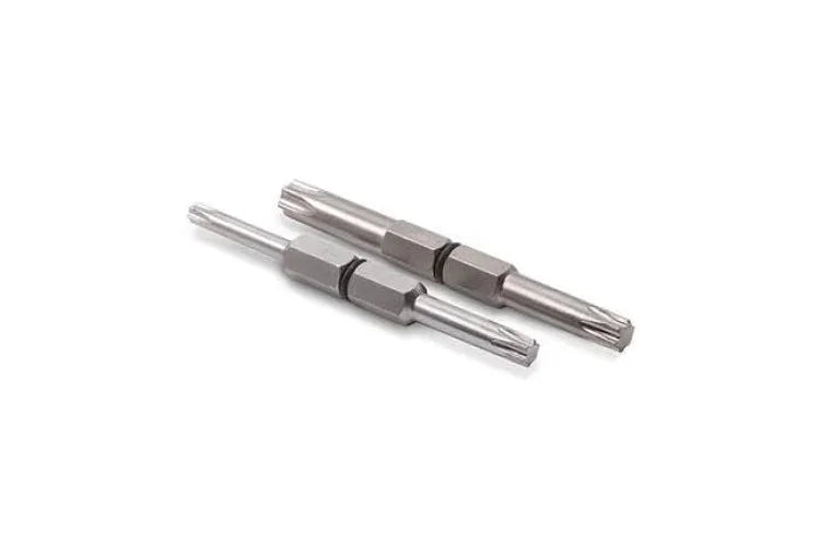 Motion Pro Torx® Bit Set 08-0716 - Side View