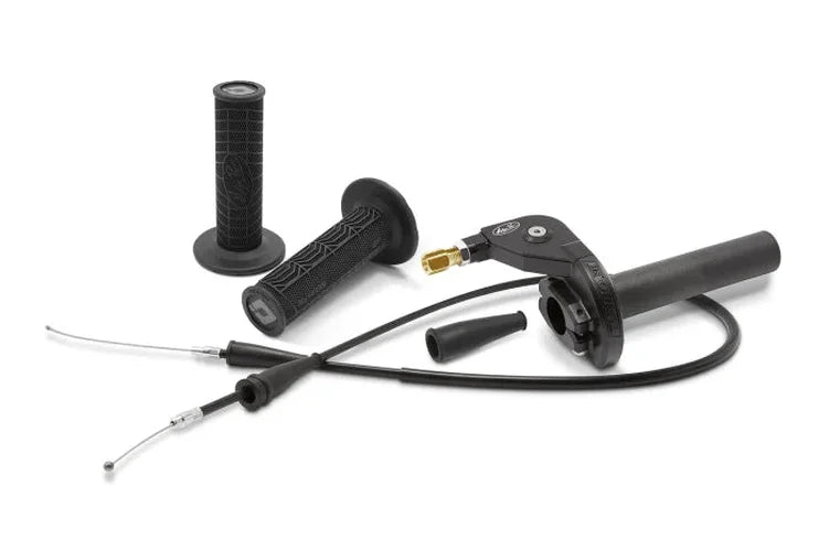 Motion Pro TURBO SE THROTTLE KIT 01-2813/ 01-0255/DIRT CONTROL II GRIPS 01-2852 - Additional View 5