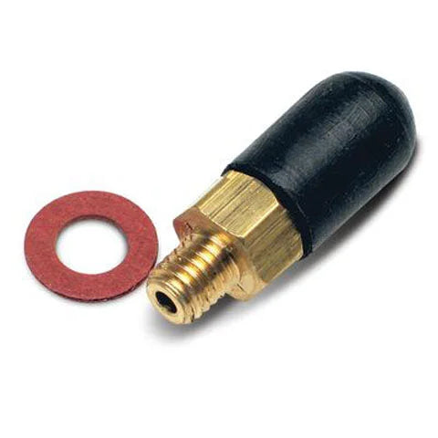 Motion Pro VACUUM ADAPTER, BRASS W/CAP 5MM (EA) 08-0218