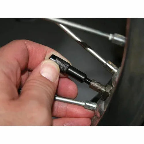 Motion Pro Valve Core Tool - For Schrader Valve - Installation/Removal 08-0183 - Side View