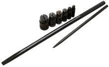 Load image into Gallery viewer, Motion Pro Wheel Bearing Remover - Split Collet - Metric - 10/12/15/17/20/25 mm - Set 08-0269