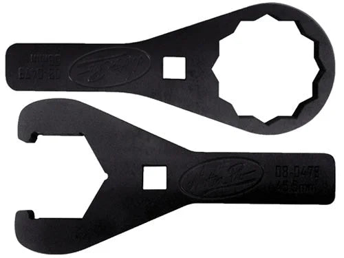 Motion Pro Wrench Axle Set - 45.5 mm and 56 mm 08-0479