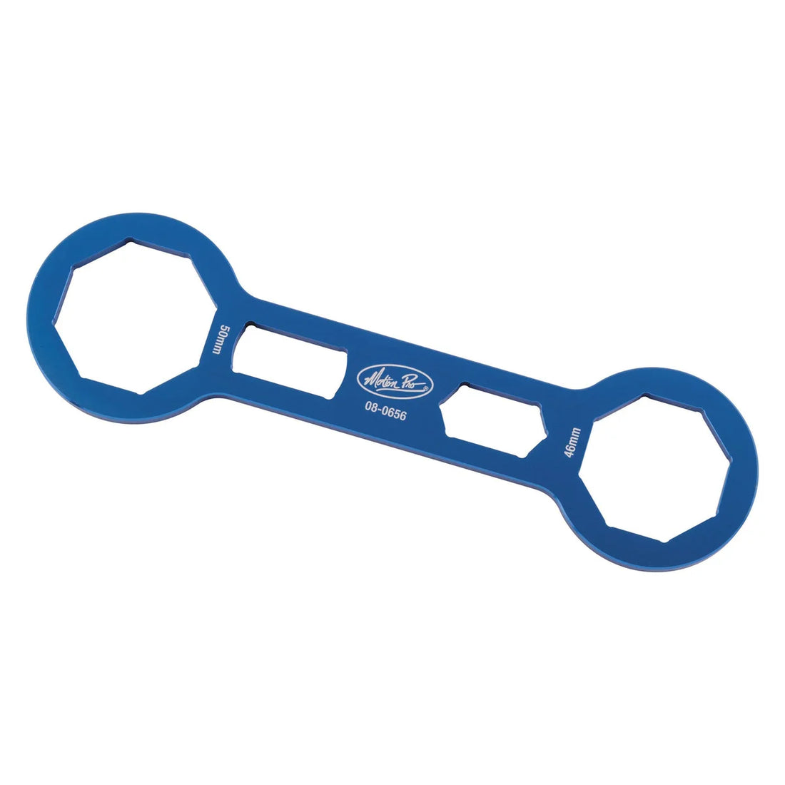Motion Pro Wrench - Fork - 46 mm/ 50 mm 08-0656 - Side View