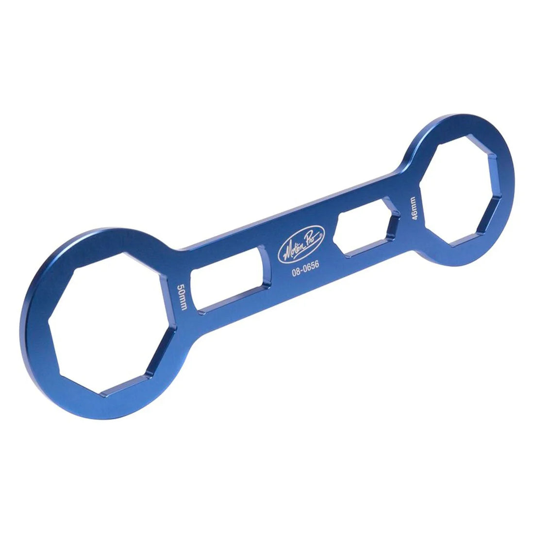 Motion Pro Wrench - Fork - 46 mm/ 50 mm 08-0656 - Installation View