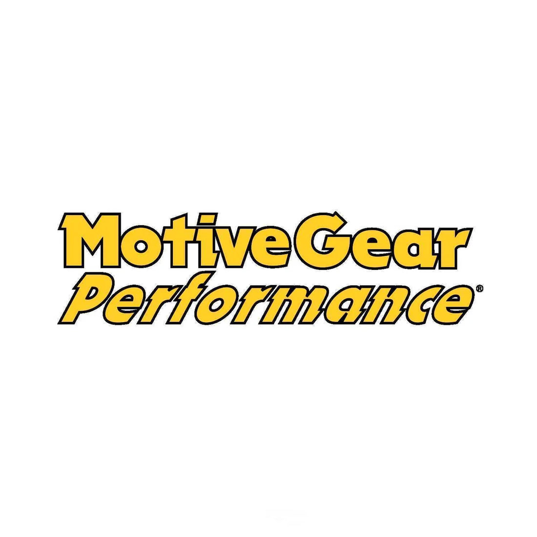 Motive Gear 4.29 9.5in Pro Gear 35 Spline F995429BP fits Ford - Back View