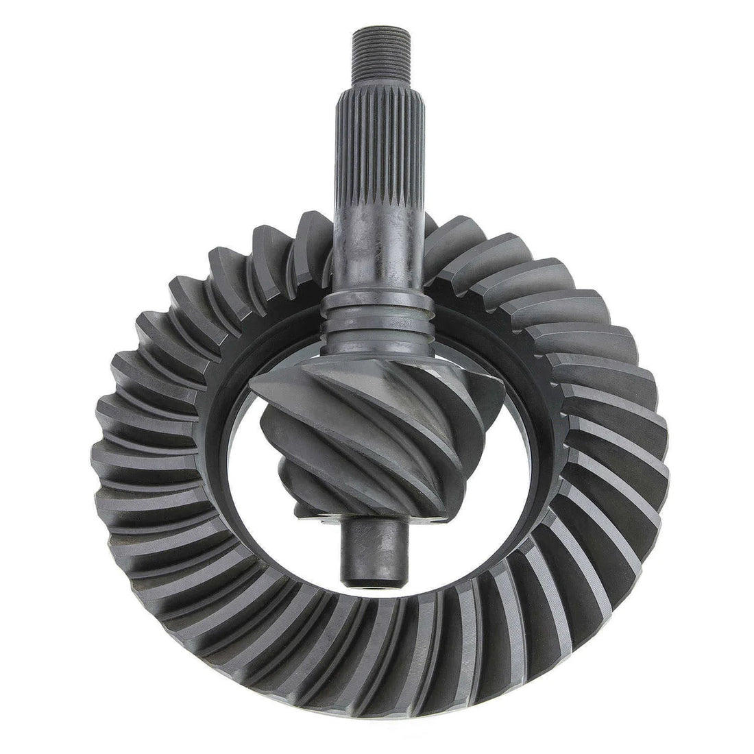 Motive Gear 4.57 Ratio 10in Ring & Pinion Gear F910457 fits Ford - Installation View