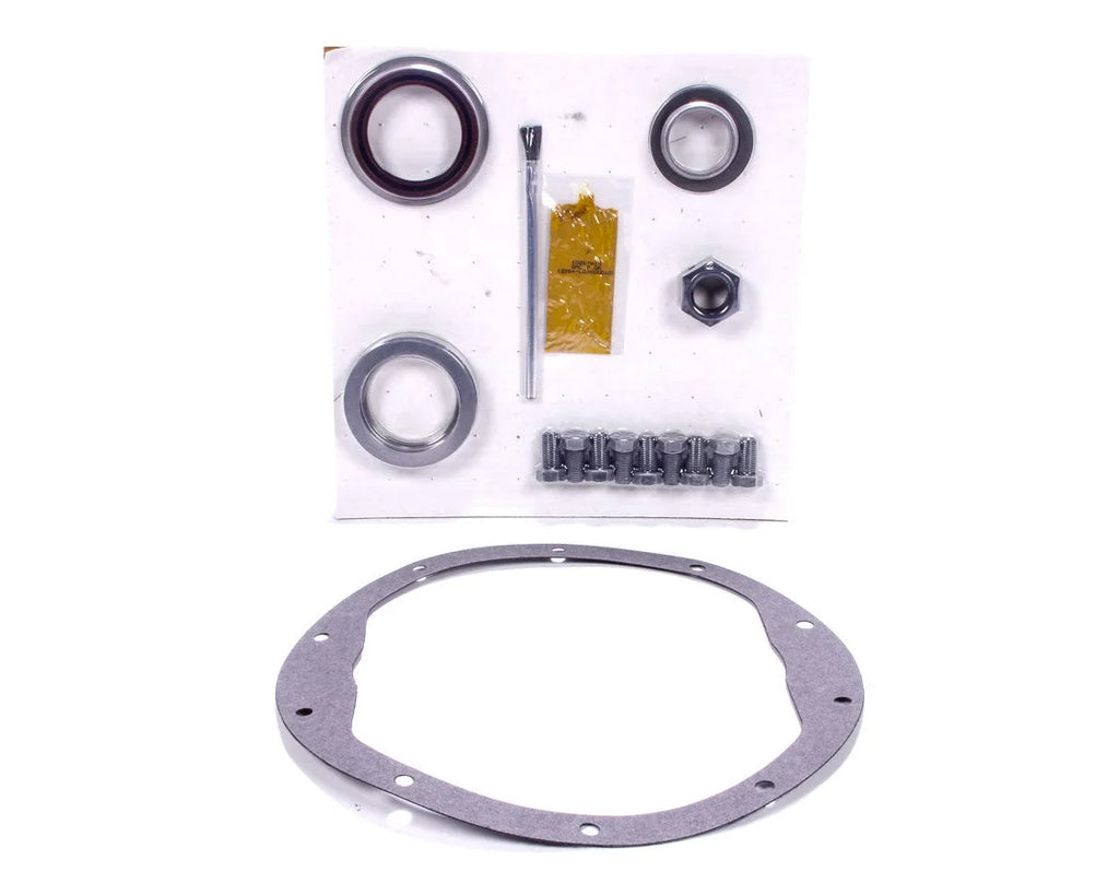 Motive Gear Install Kit 8.5in Rearend Late fits Gm