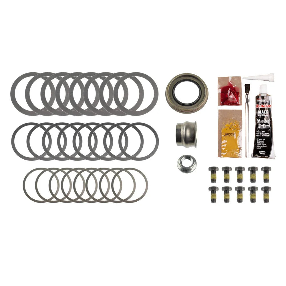 Motive Gear Install Kit Front fits Dana 44