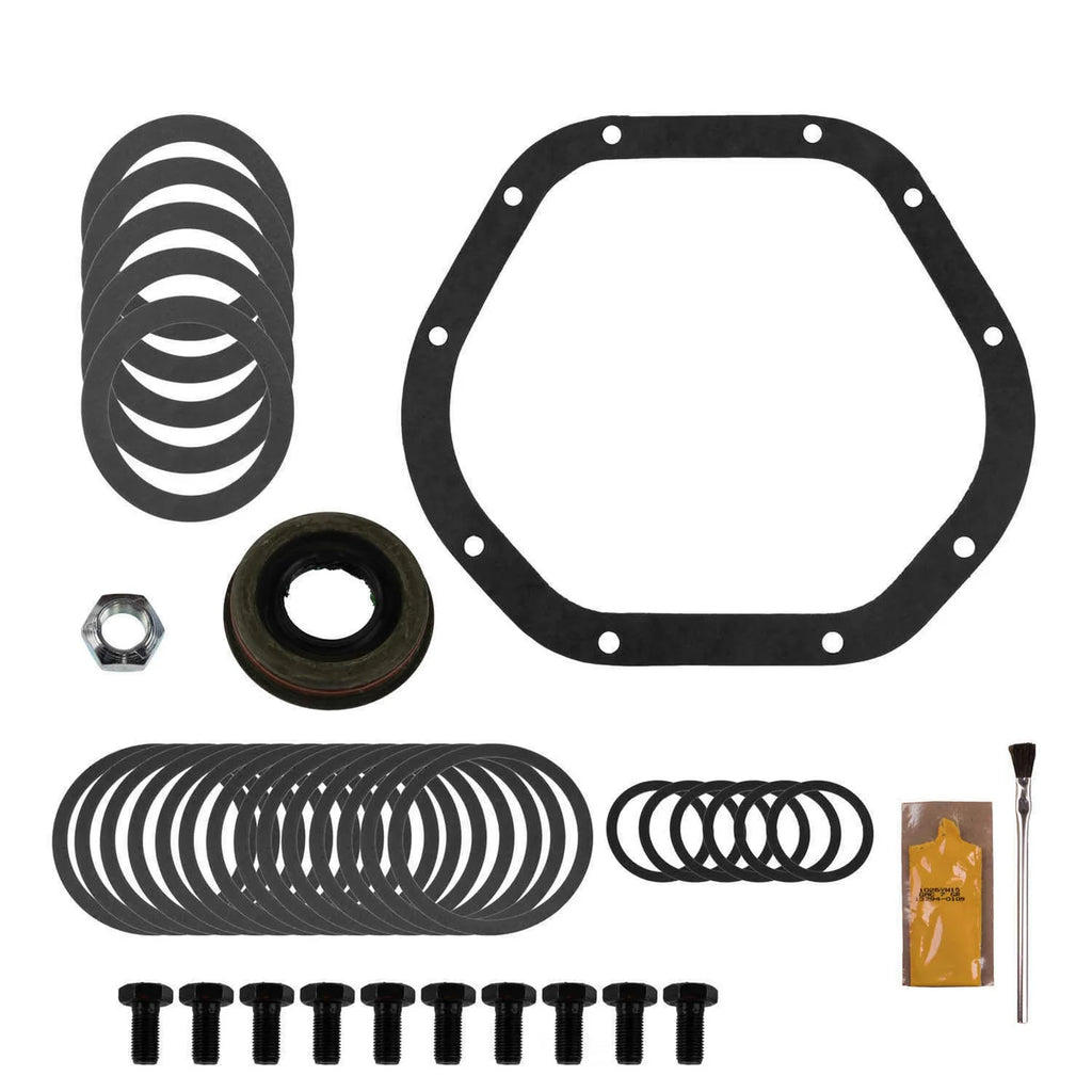 Motive Gear Mini Install Kit D44RUBIK fits Jeep Rubicon Dana 44 - Main Product View