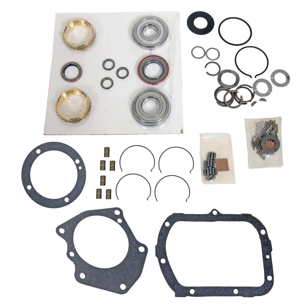 Motive Gear SAGINAW 3/4SPD Bearing Seal Kit fits 1966-1987