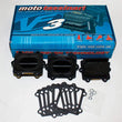 Load image into Gallery viewer, Moto Tassinari DELTA V-FORCE 3 REED VALVE ARCTIC CAT V3110-682A-3