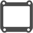 Load image into Gallery viewer, Moto Tassinari V-FORCE GASKET (PACKAGE OF 2) G426-K