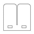 Load image into Gallery viewer, Moto Tassinari V-FORCE REED PETALS 3P352H