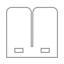 Load image into Gallery viewer, Moto Tassinari V-FORCE REED PETALS 3P352H