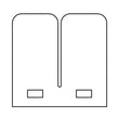 Load image into Gallery viewer, Moto Tassinari V-FORCE REED PETALS 3P352H