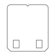 Load image into Gallery viewer, Moto Tassinari V-FORCE REED PETALS 3P411H
