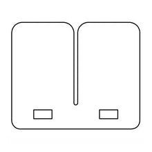 Load image into Gallery viewer, Moto Tassinari V-FORCE REED PETALS 3P412H