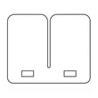Load image into Gallery viewer, Moto Tassinari V-FORCE REED PETALS 3P412H